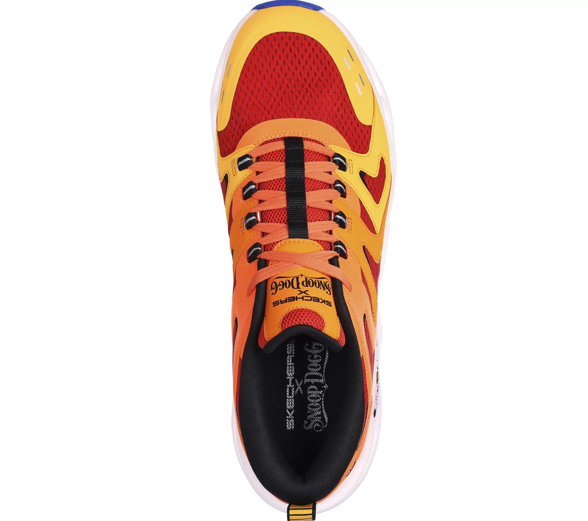 Manner SKECHERS *Snoop Dogg: Go Run Swirl Tech - Dizzie