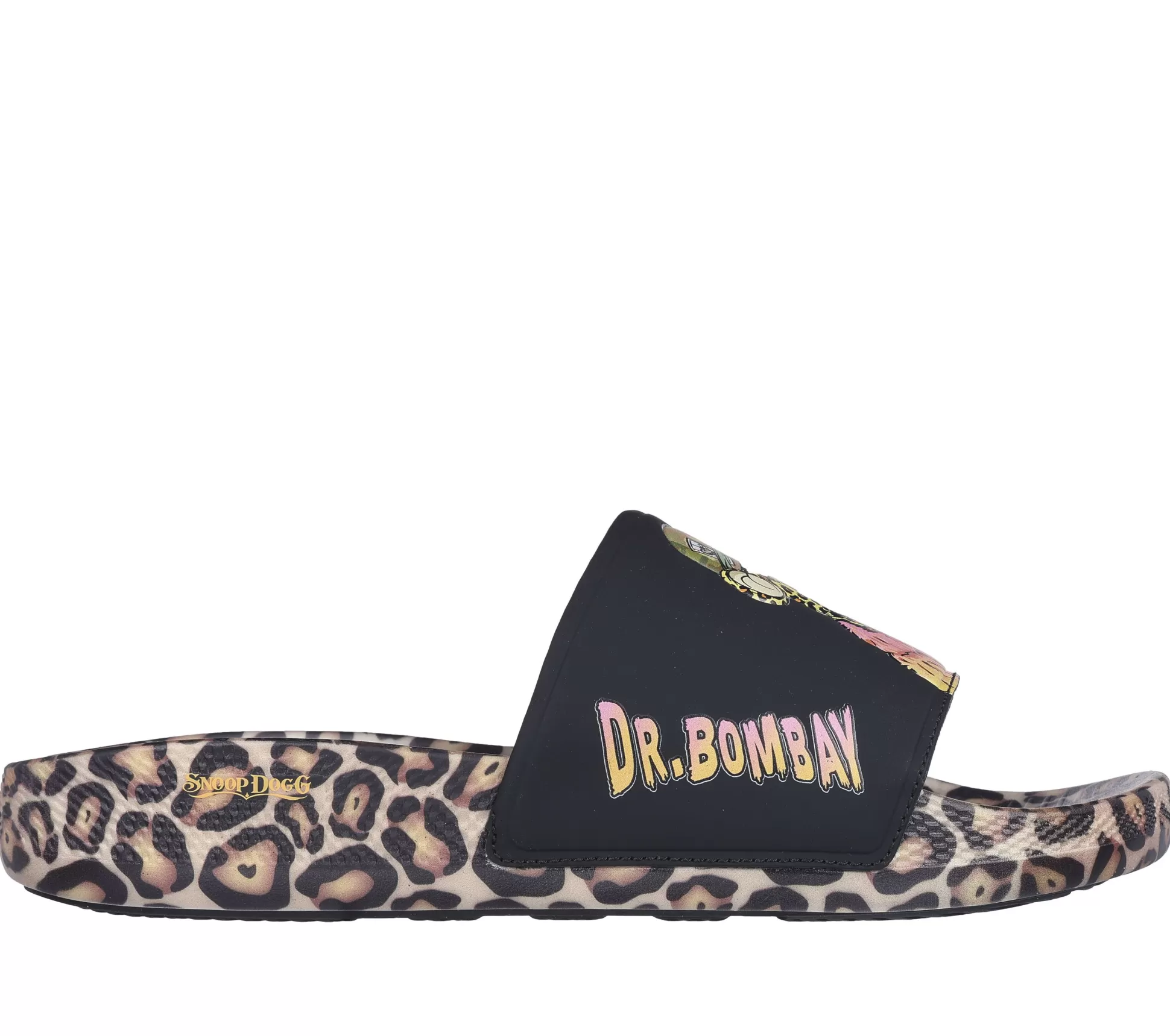 Manner SKECHERS *Snoop Dogg: Hyper Slide - Dr. Bombay