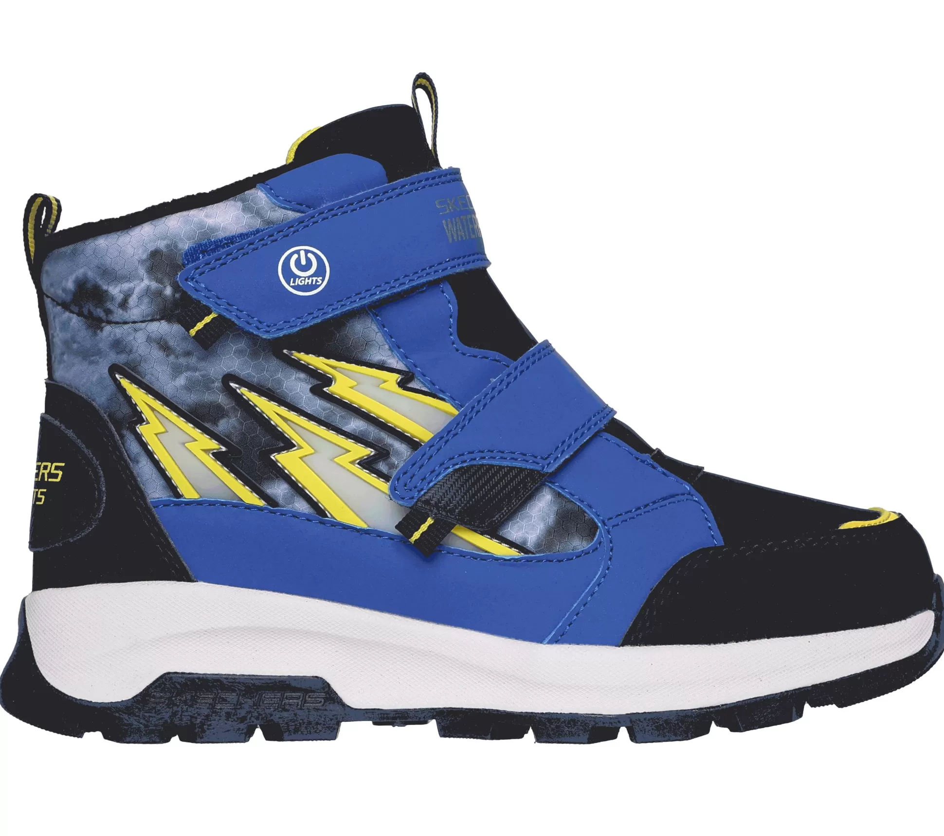 Kind SKECHERS Stiefel*Storm Blazer - Hydro Flash