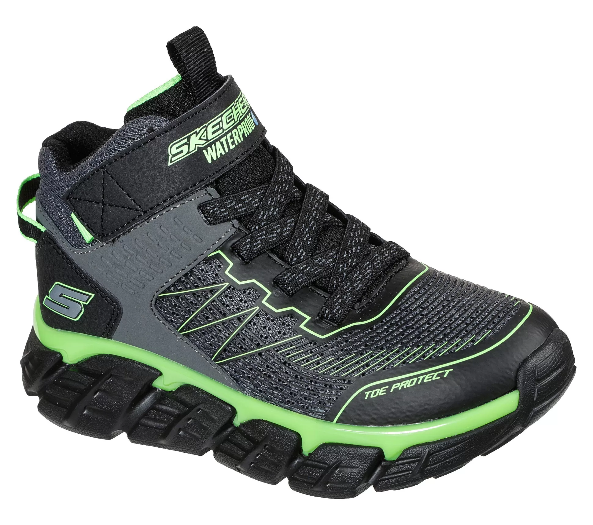 Kind SKECHERS Stiefel*Tech-Grip - High-Surge