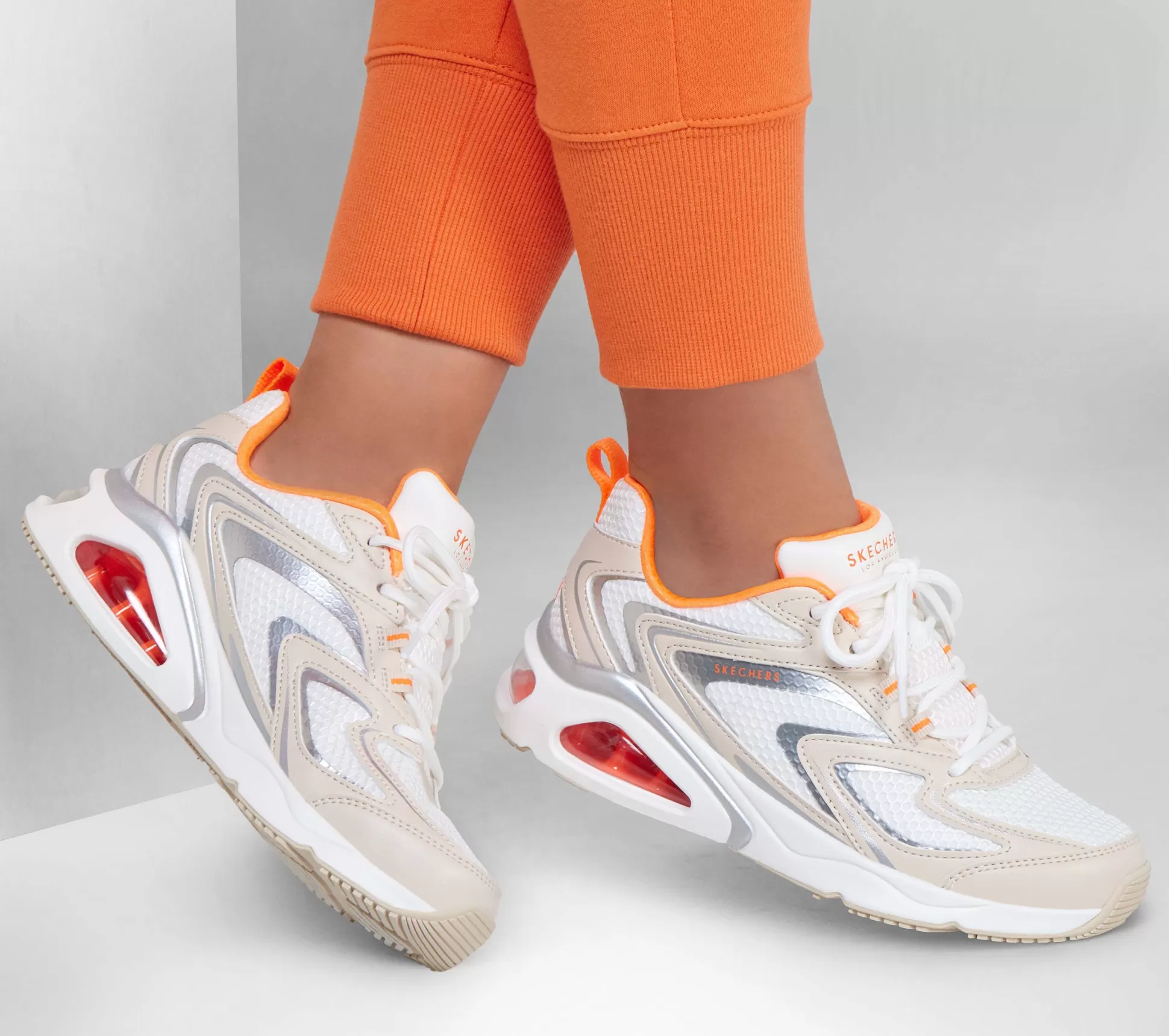 Frauen SKECHERS *Tres-Air Uno - Terti-Airy