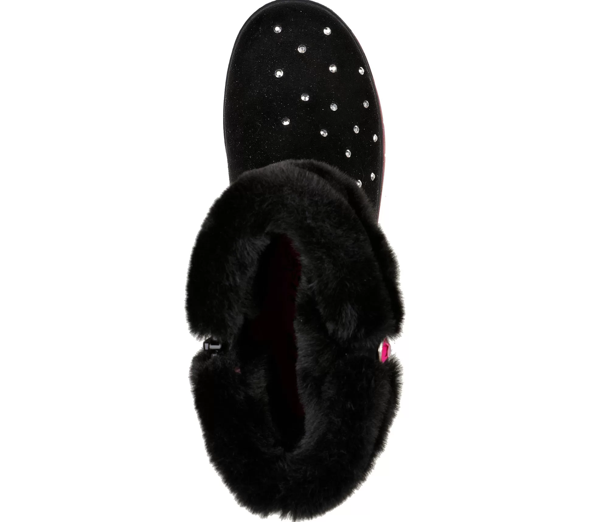 Kind SKECHERS Stiefel*Twinkle Toes: Glitzy Glam - Cozy Cuddlers