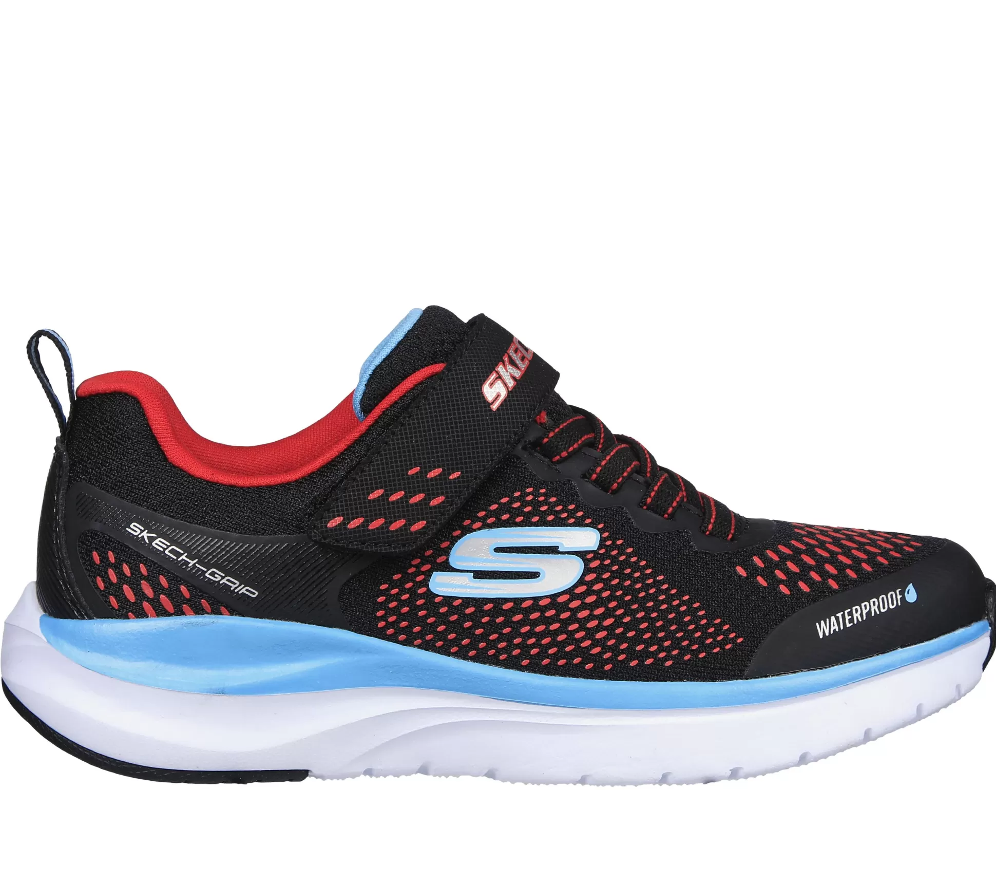 Kind SKECHERS Sneaker Sportlich*Ultra Groove - Aquasonik