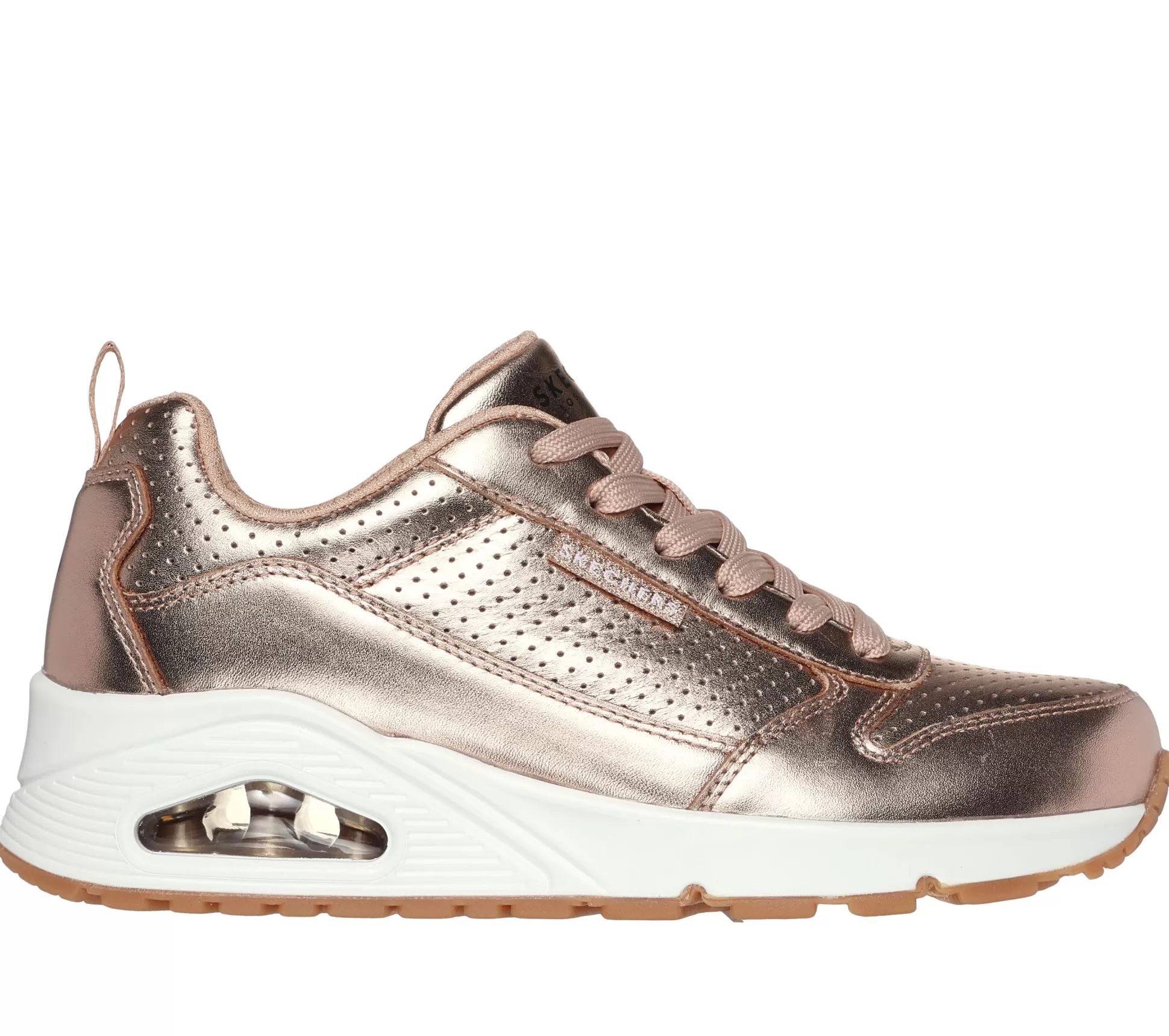 Frauen SKECHERS *Uno - Metallixs