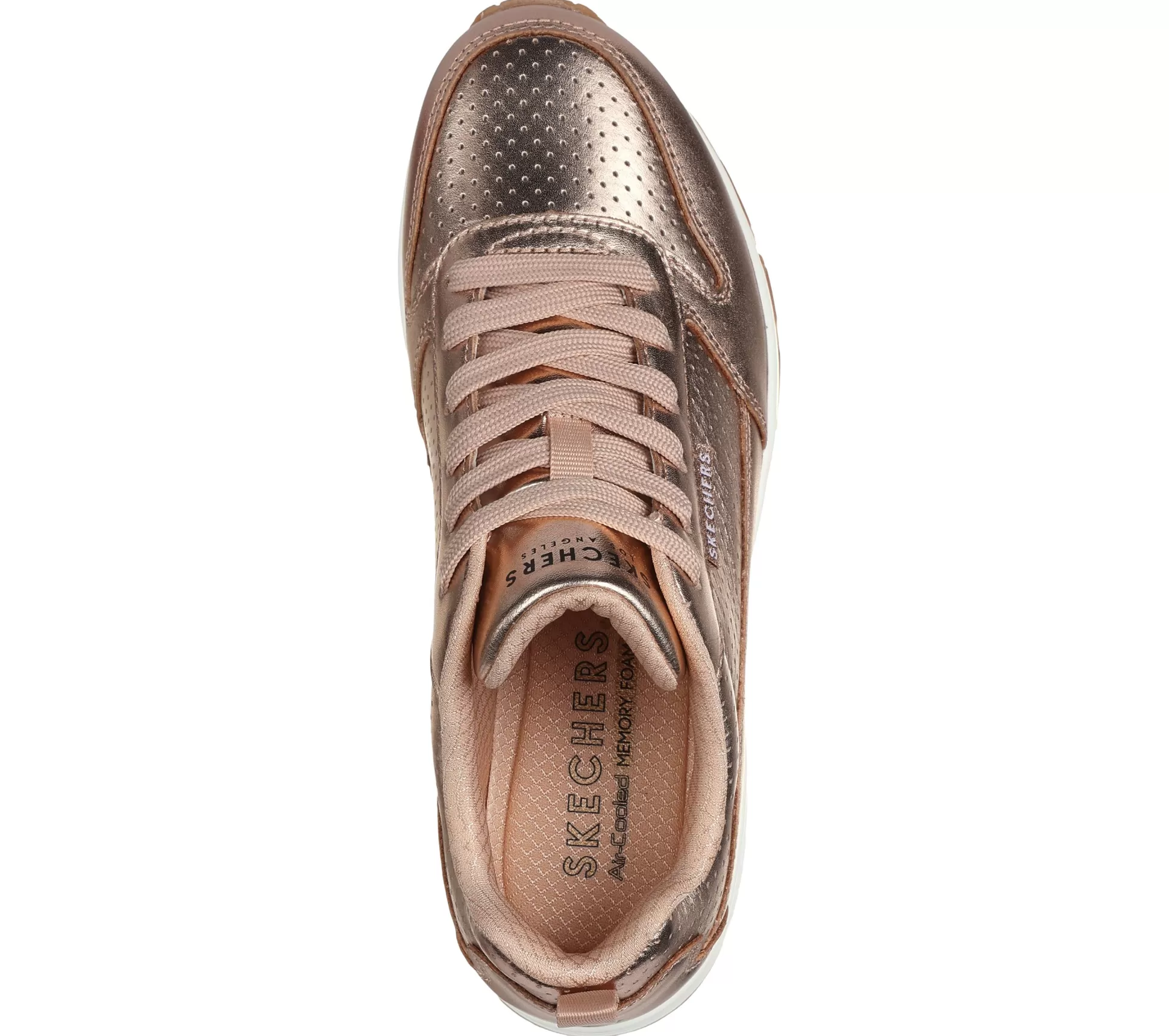 Frauen SKECHERS *Uno - Metallixs
