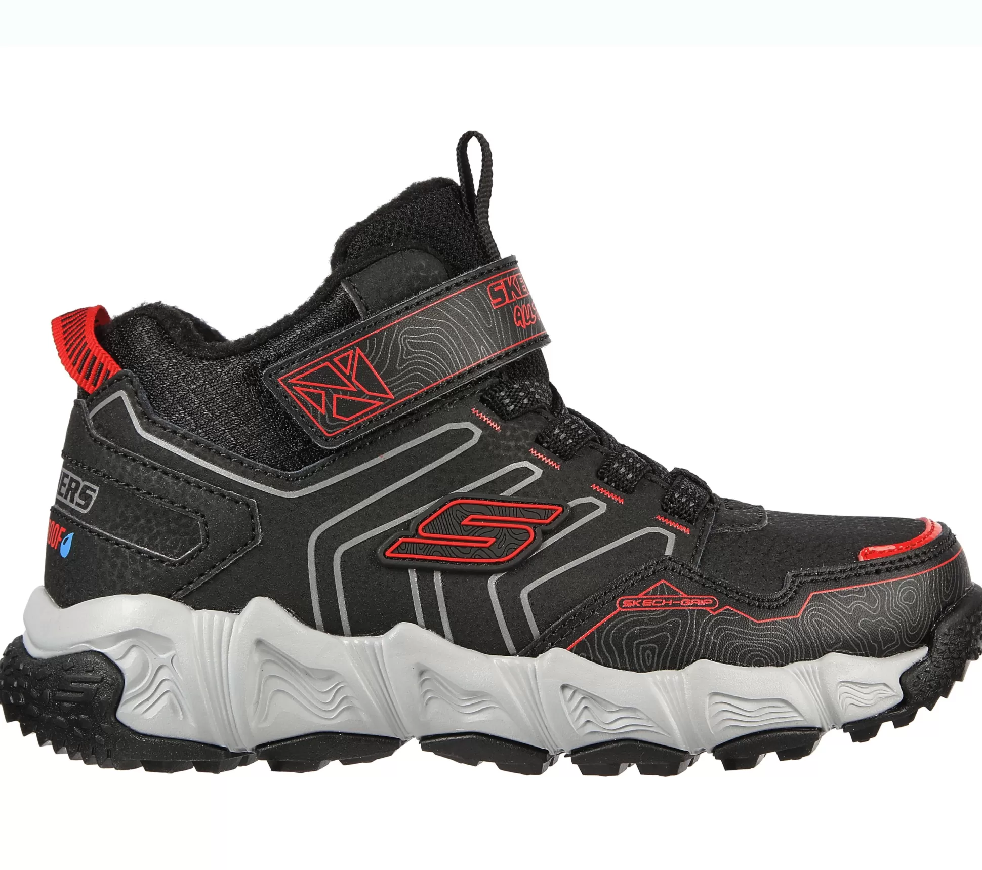 Kind SKECHERS Stiefel*Velocitrek - Combex
