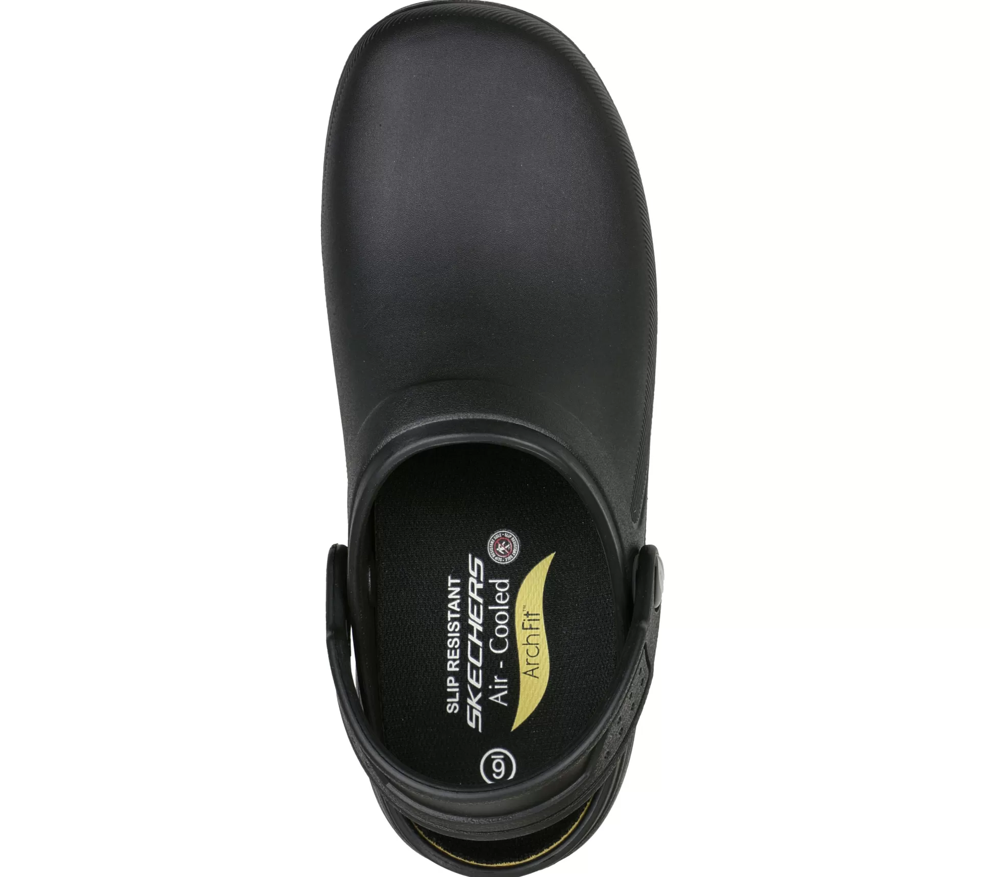 Frauen SKECHERS *Work: Arch Fit Riverbound - Pasay Sr
