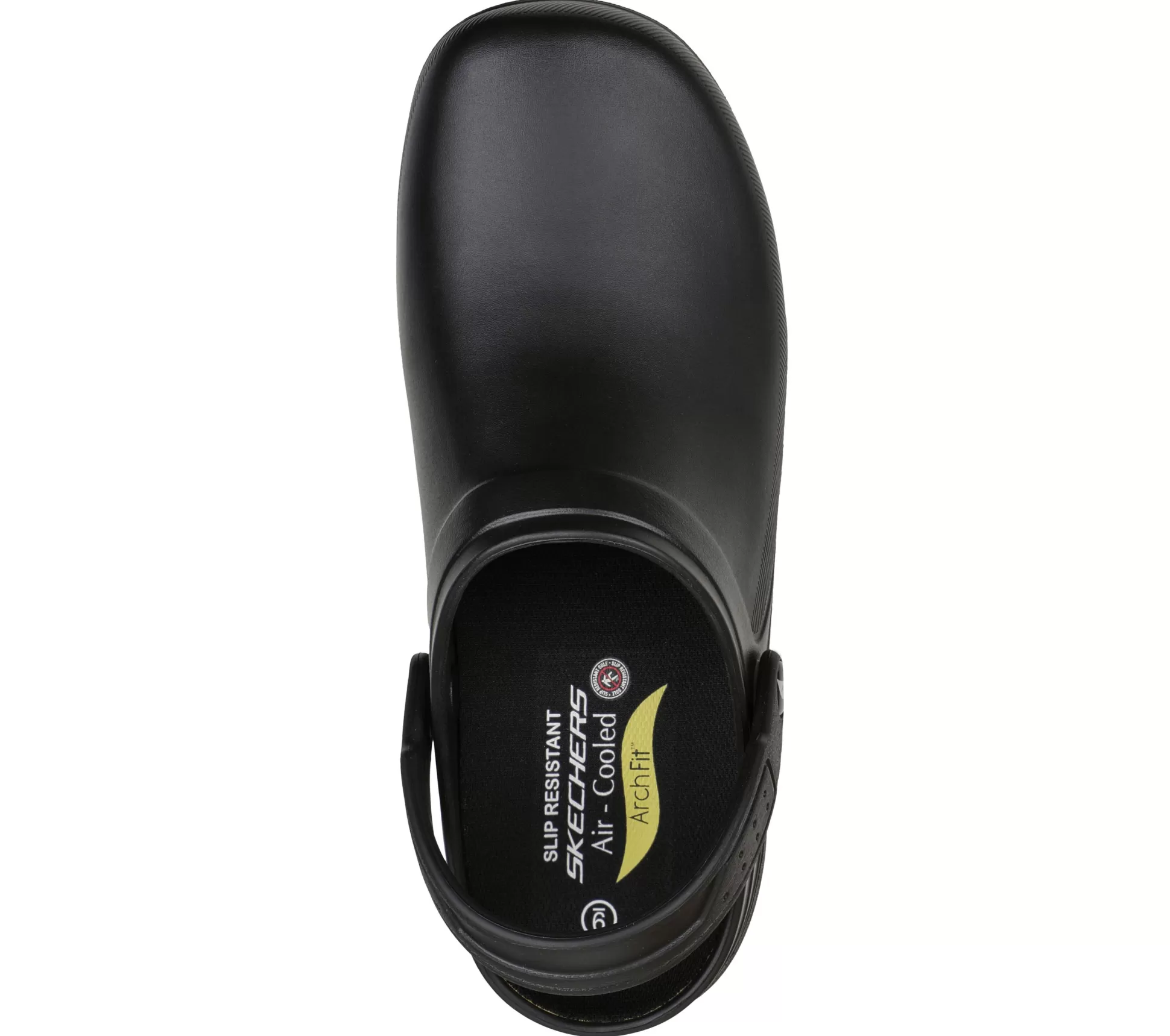 Manner SKECHERS *Work: Arch Fit Riverbound Sr