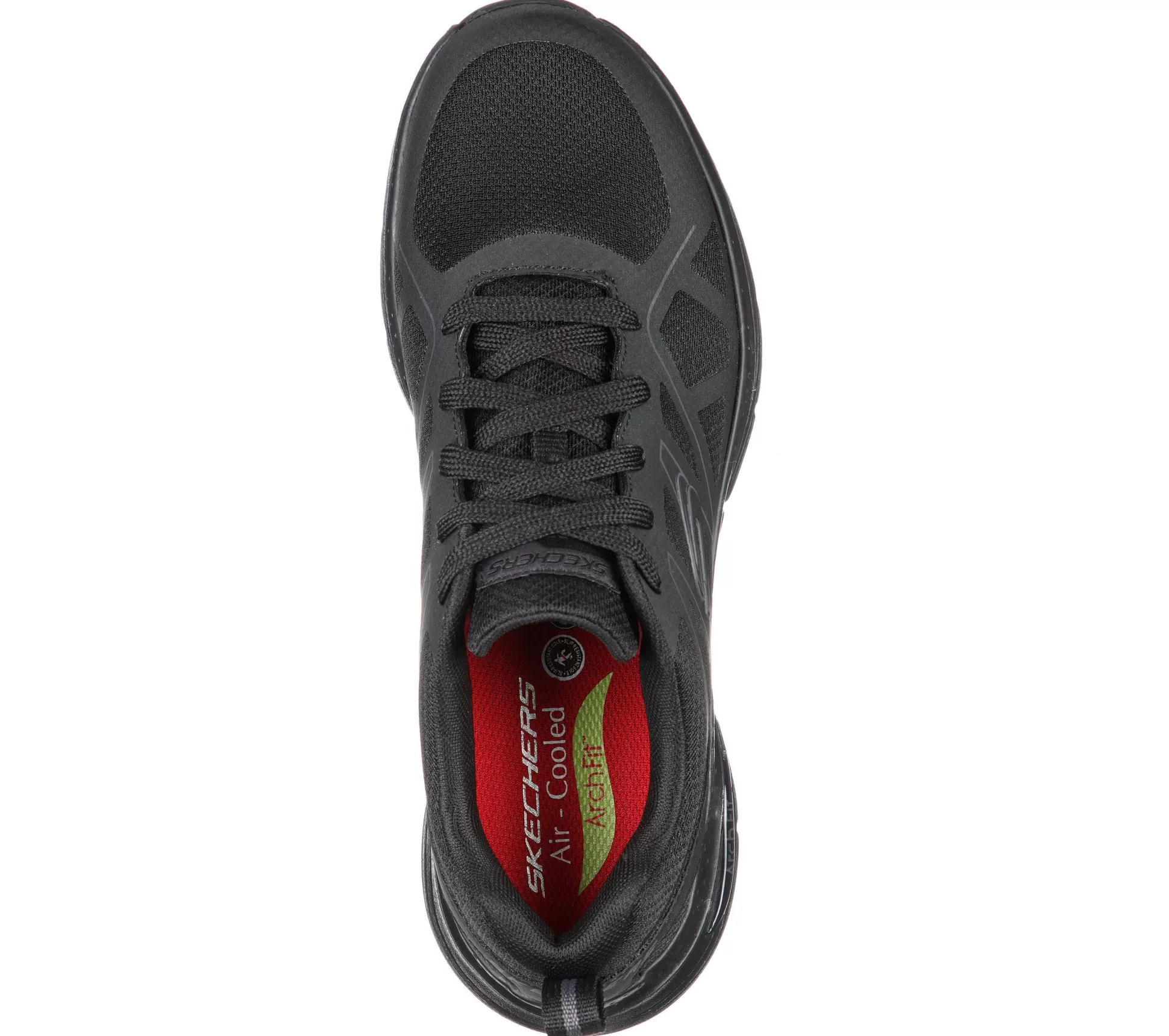 Manner SKECHERS *Work: Arch Fit Sr Axtell