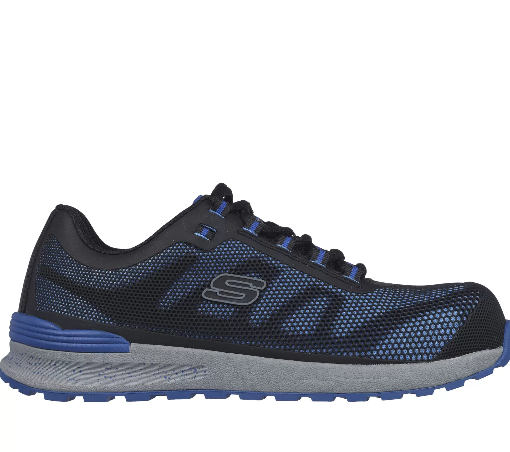 Manner SKECHERS *Work: Bulklin Comp Toe