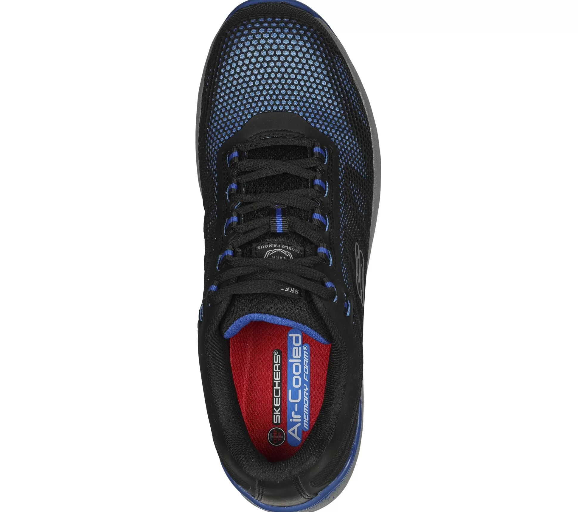 Manner SKECHERS *Work: Bulklin Comp Toe
