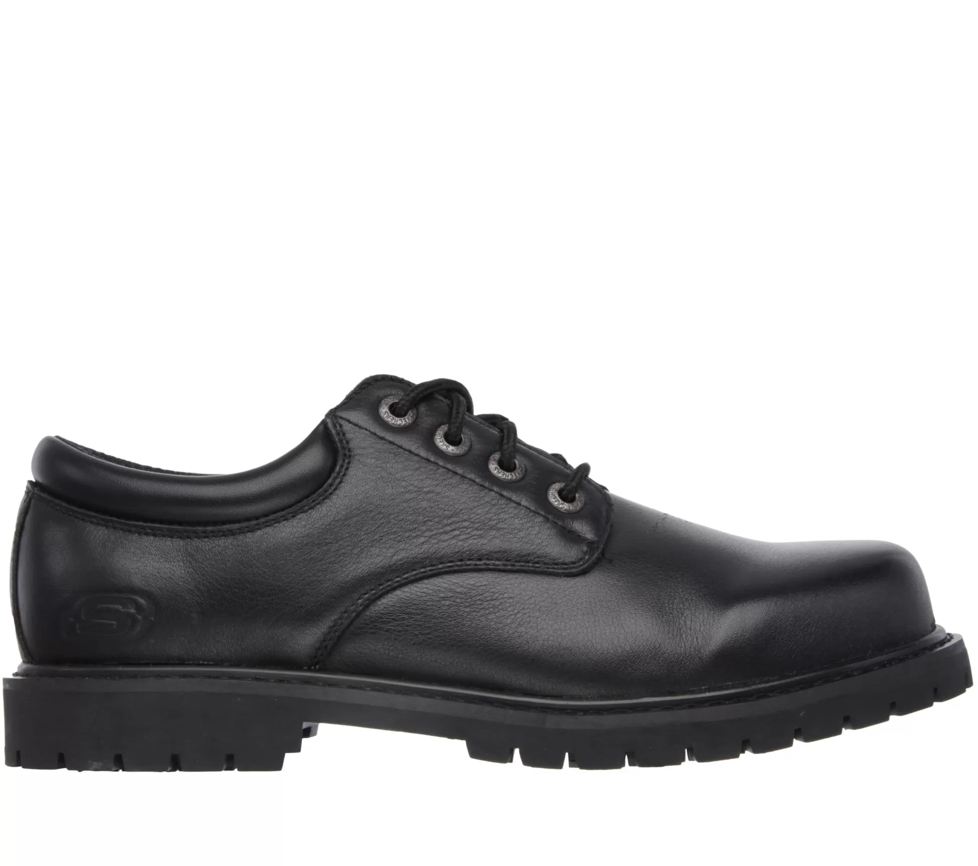 Manner SKECHERS *Work Relaxed Fit: Cottonwood - Elks Sr
