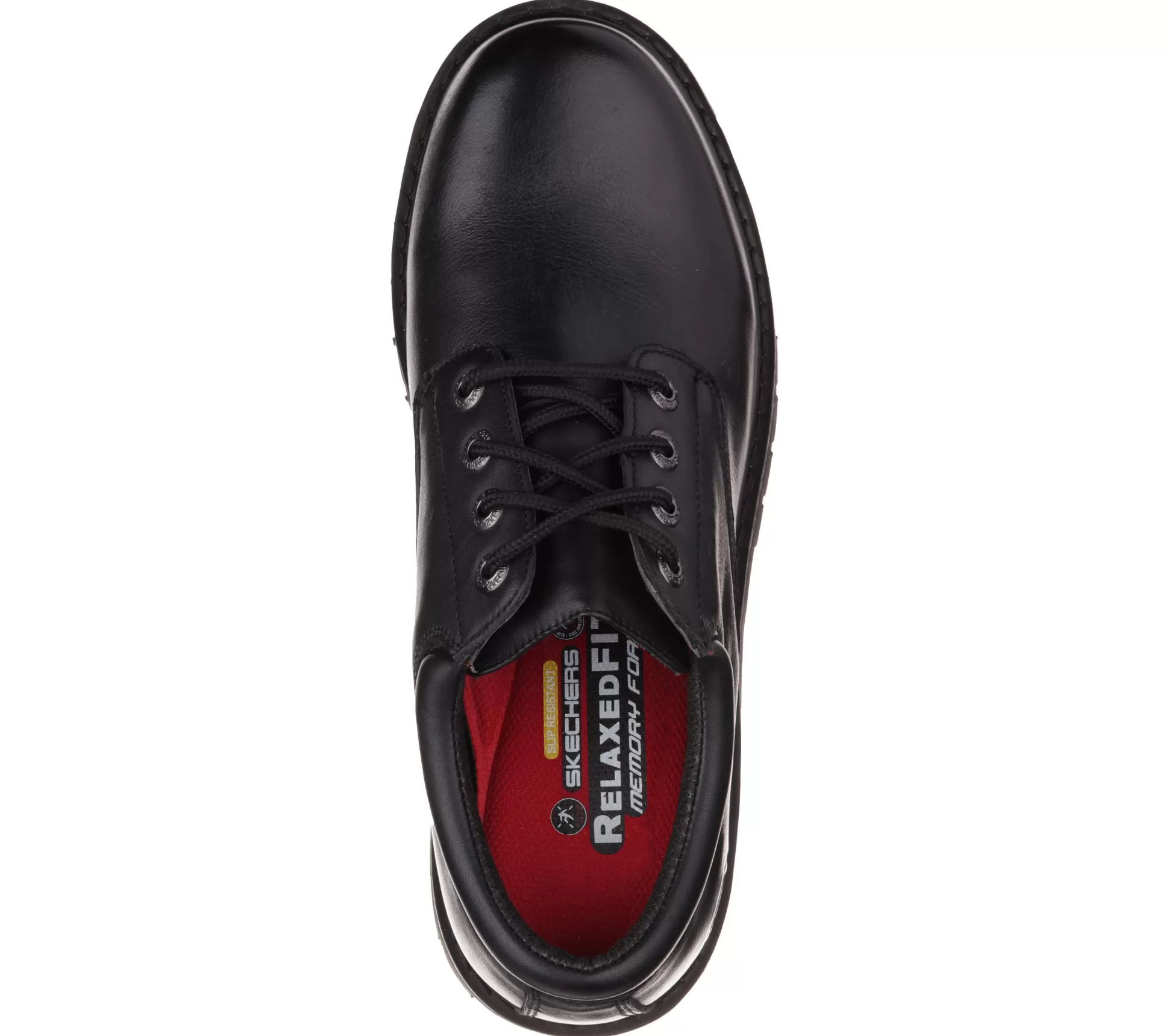 Manner SKECHERS *Work Relaxed Fit: Cottonwood - Elks Sr