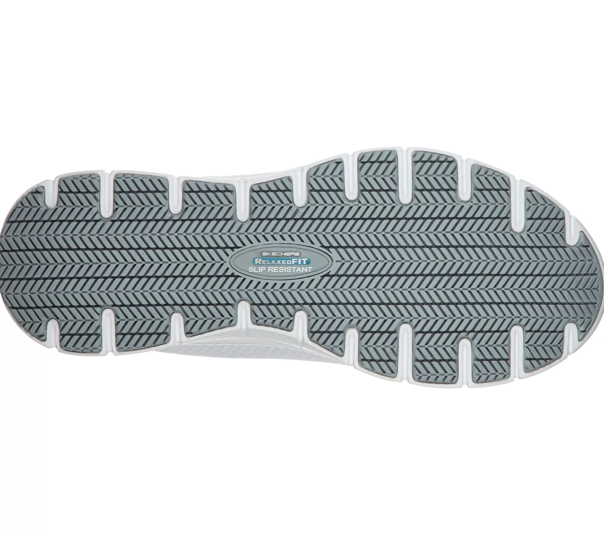 Manner SKECHERS *Work Relaxed Fit: Flex Advantage - Bendon Sr
