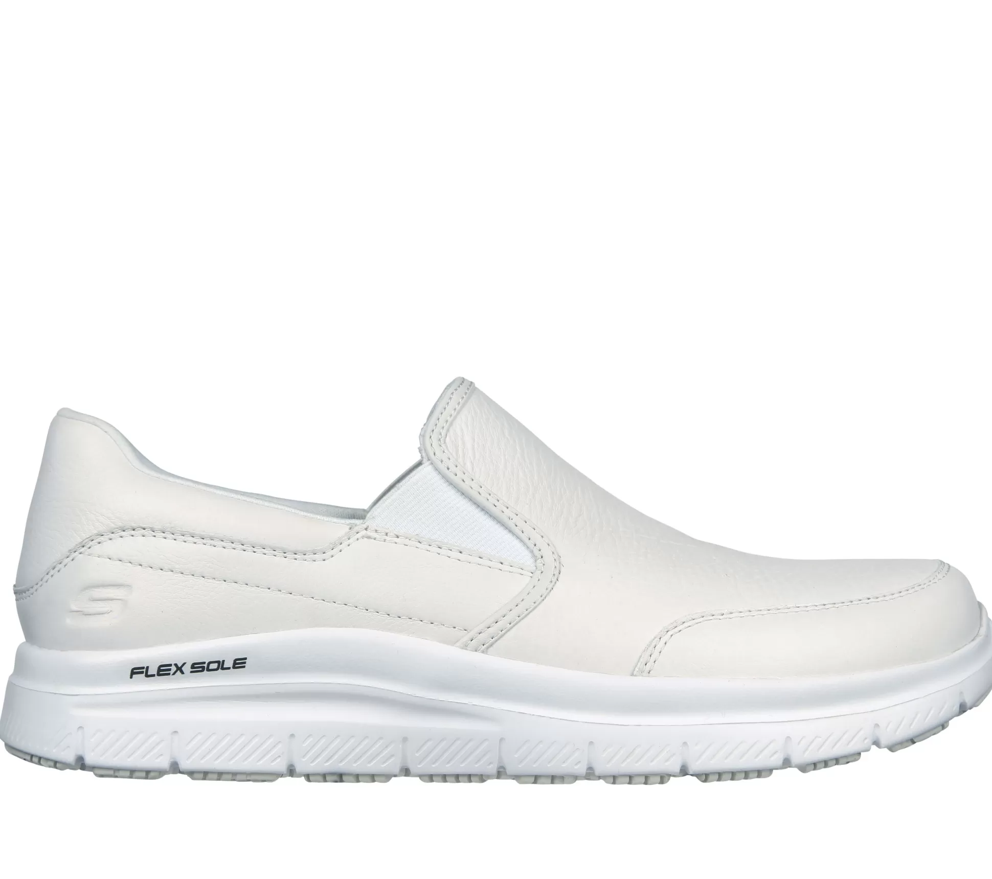 Manner SKECHERS *Work Relaxed Fit: Flex Advantage Sr - Bronwood