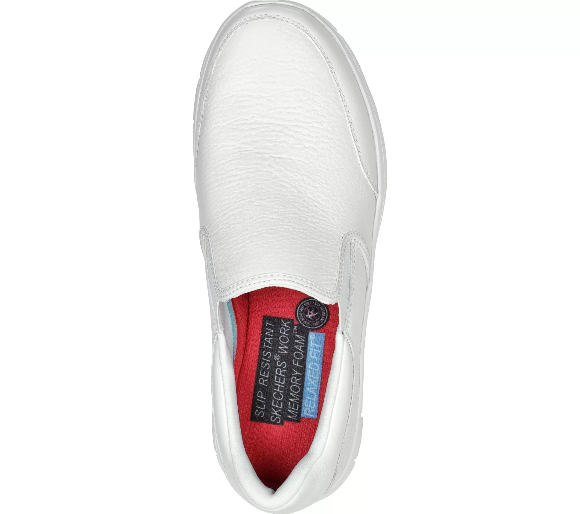 Manner SKECHERS *Work Relaxed Fit: Flex Advantage Sr - Bronwood