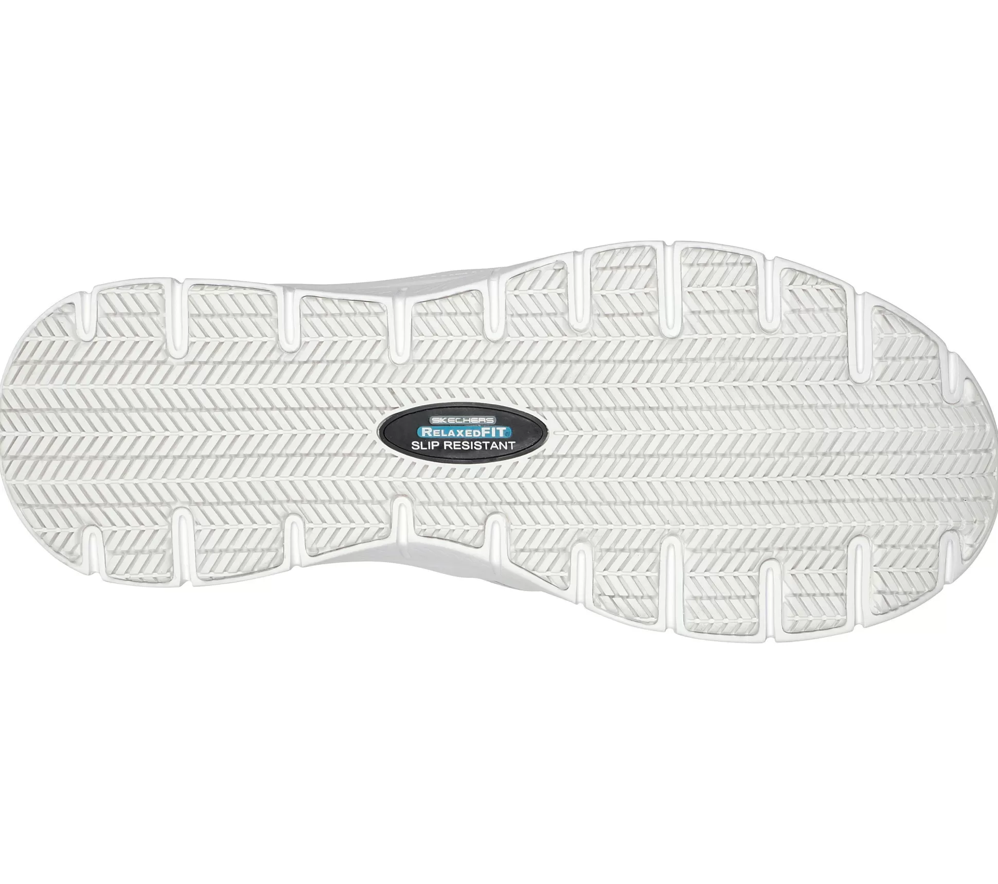 Manner SKECHERS *Work Relaxed Fit: Flex Advantage Sr - Bronwood