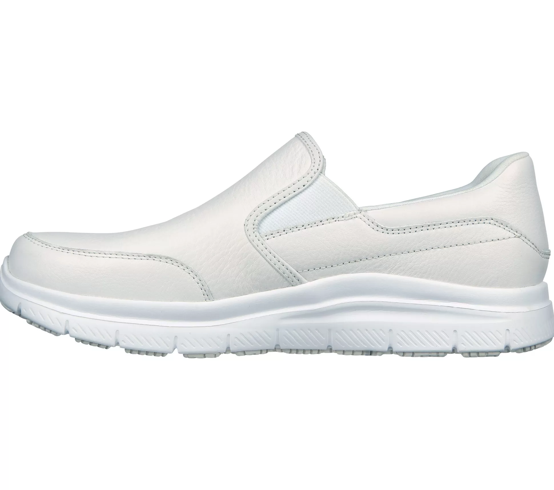 Manner SKECHERS *Work Relaxed Fit: Flex Advantage Sr - Bronwood