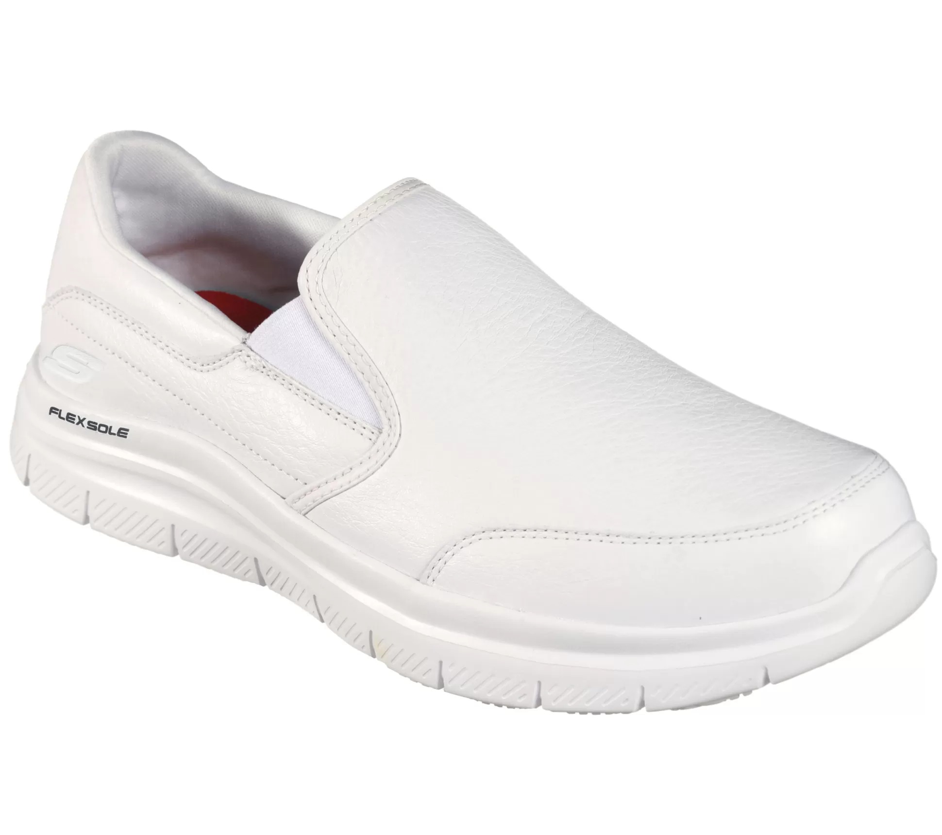 Manner SKECHERS *Work Relaxed Fit: Flex Advantage Sr - Bronwood