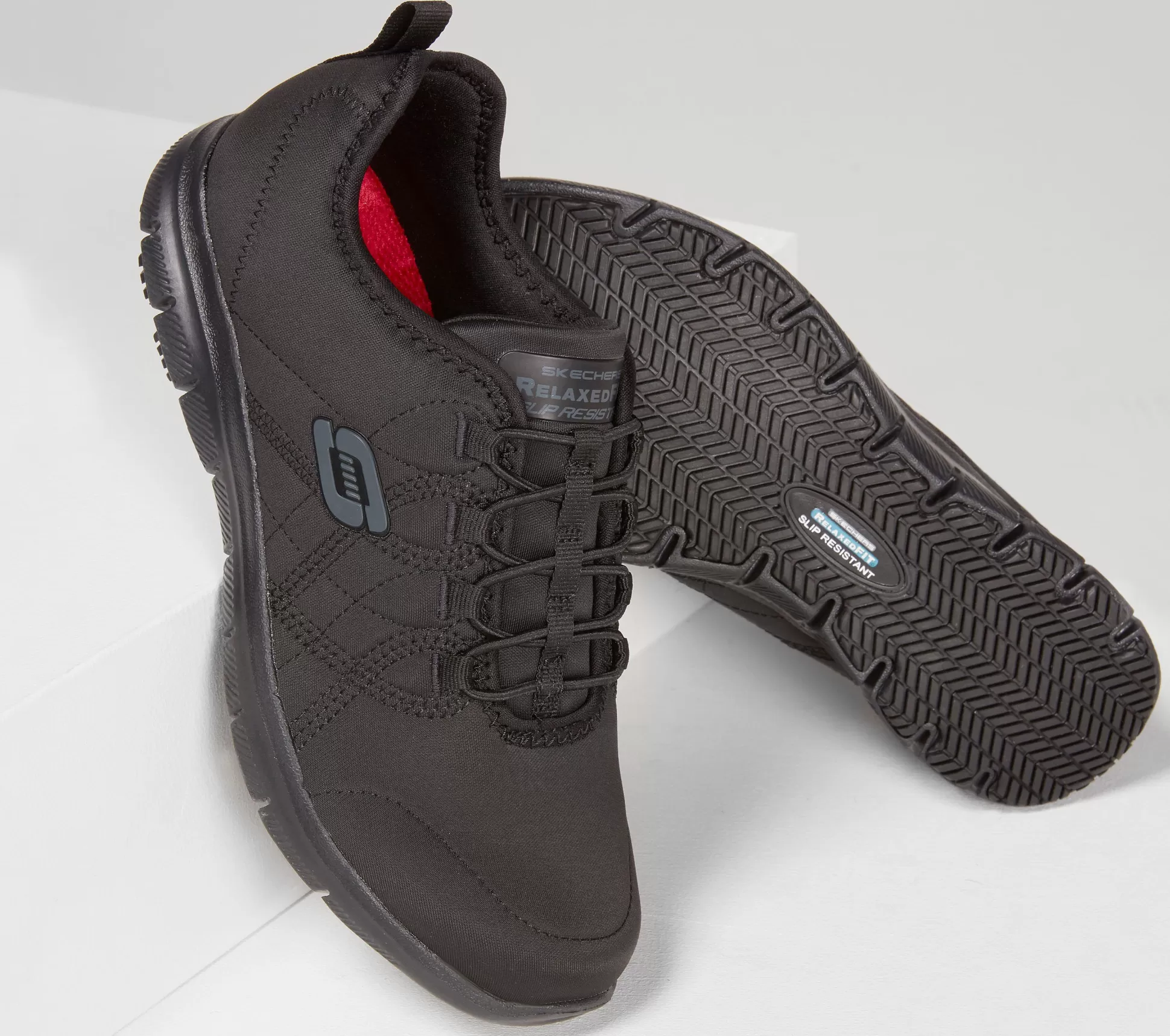 Frauen SKECHERS *Work Relaxed Fit: Ghenter - Srelt Sr