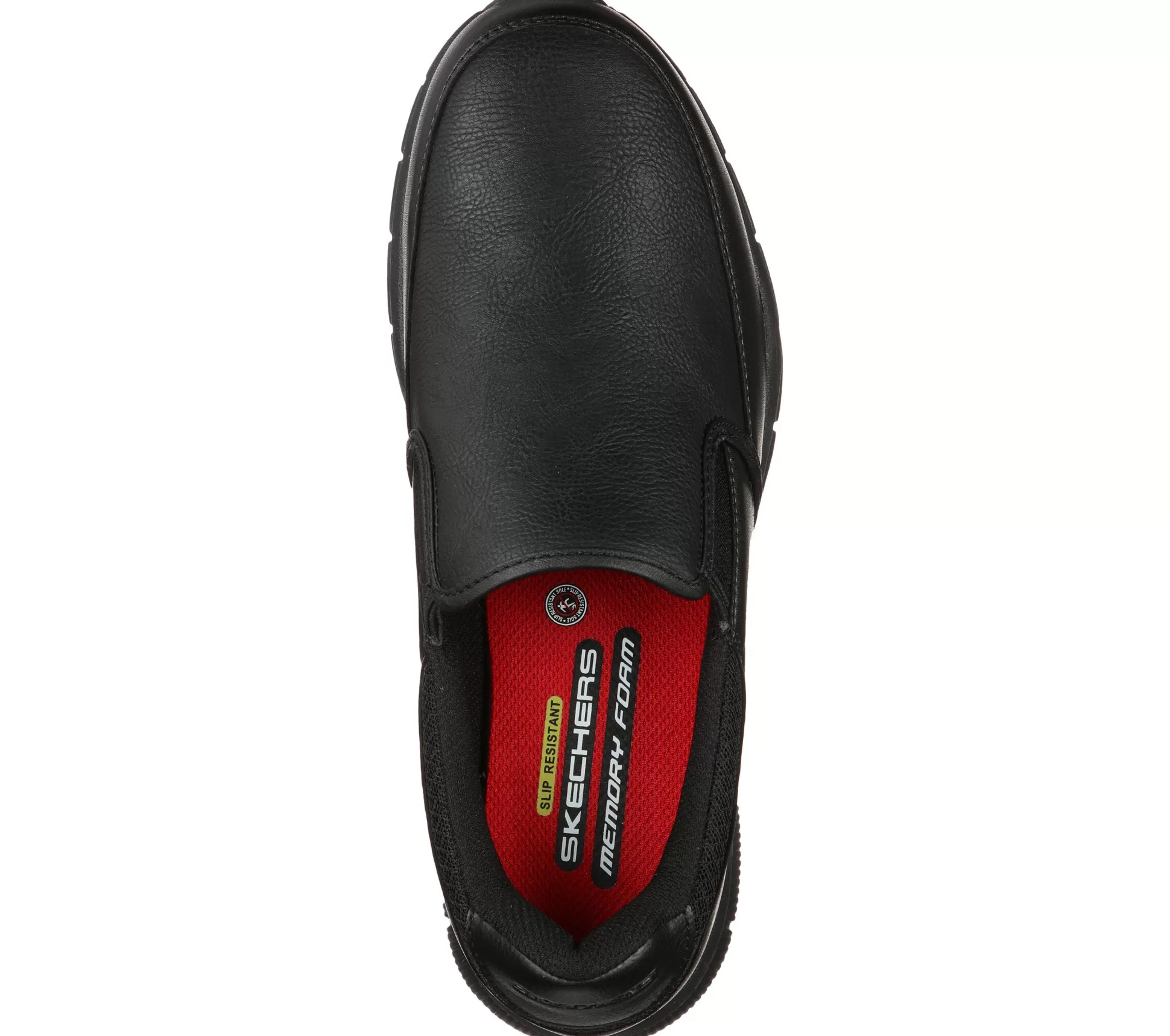 Manner SKECHERS *Work Relaxed Fit: Nampa - Groton Sr