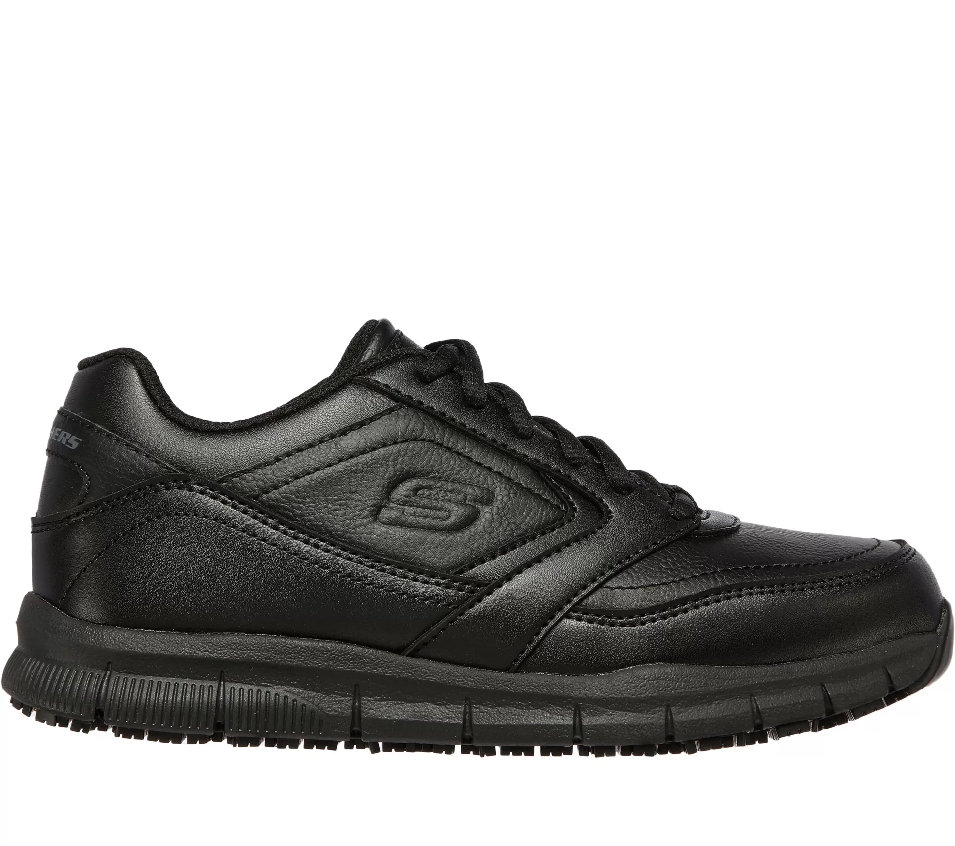 Frauen SKECHERS *Work Relaxed Fit: Nampa - Wyola Sr