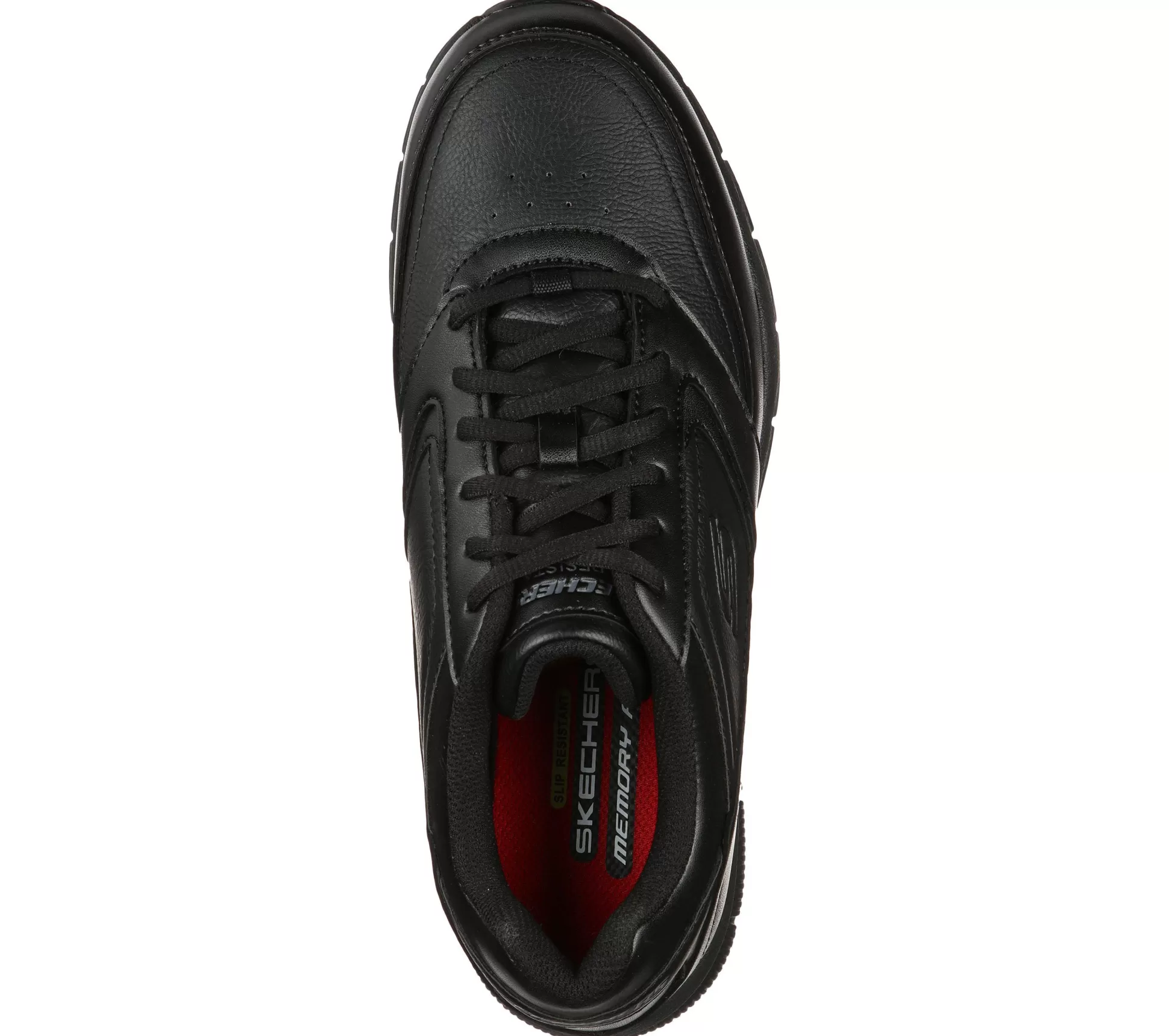 Manner SKECHERS *Work Relaxed Fit: Nampa Sr