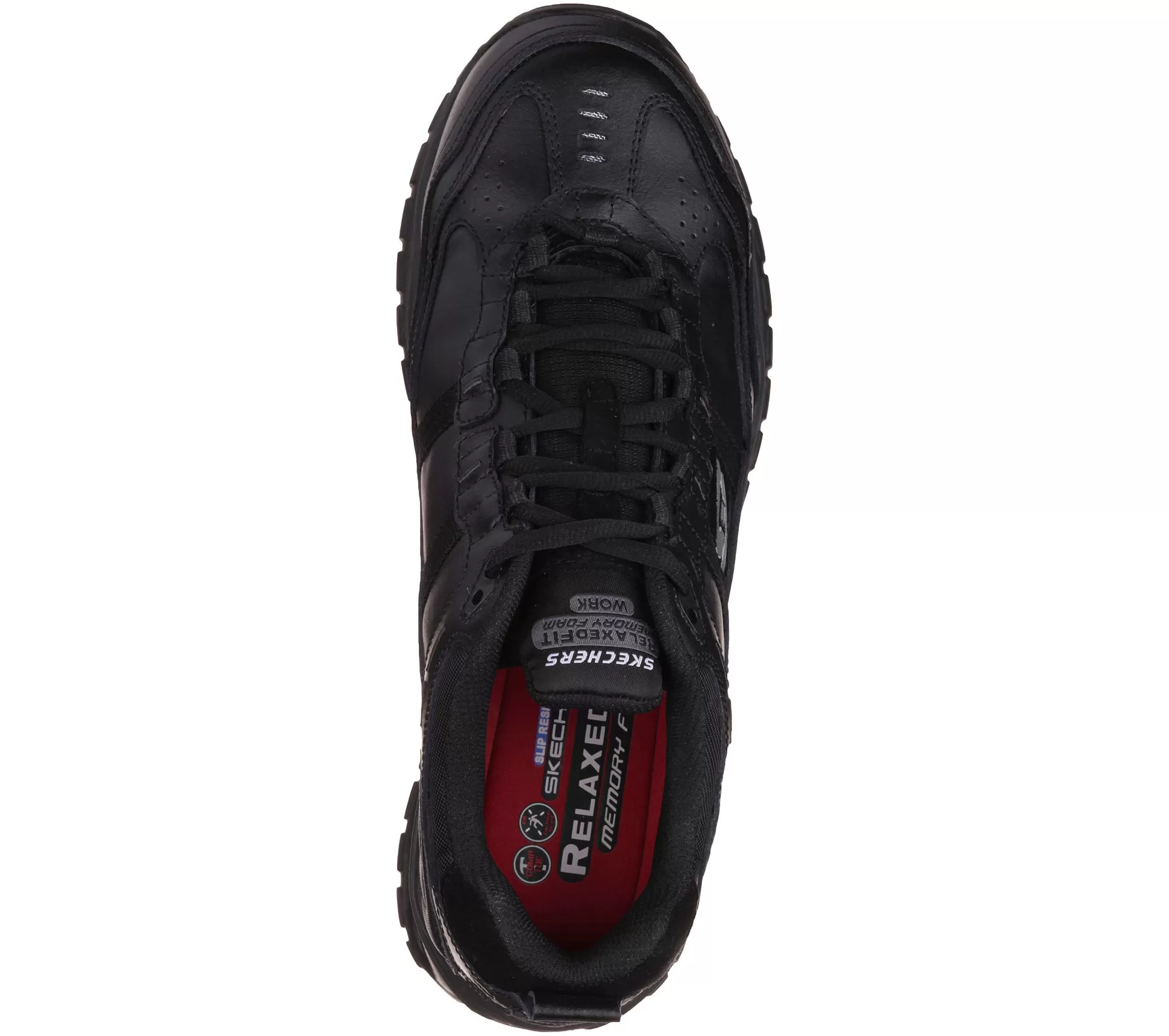 Manner SKECHERS *Work Relaxed Fit: Soft Stride - Grinnell