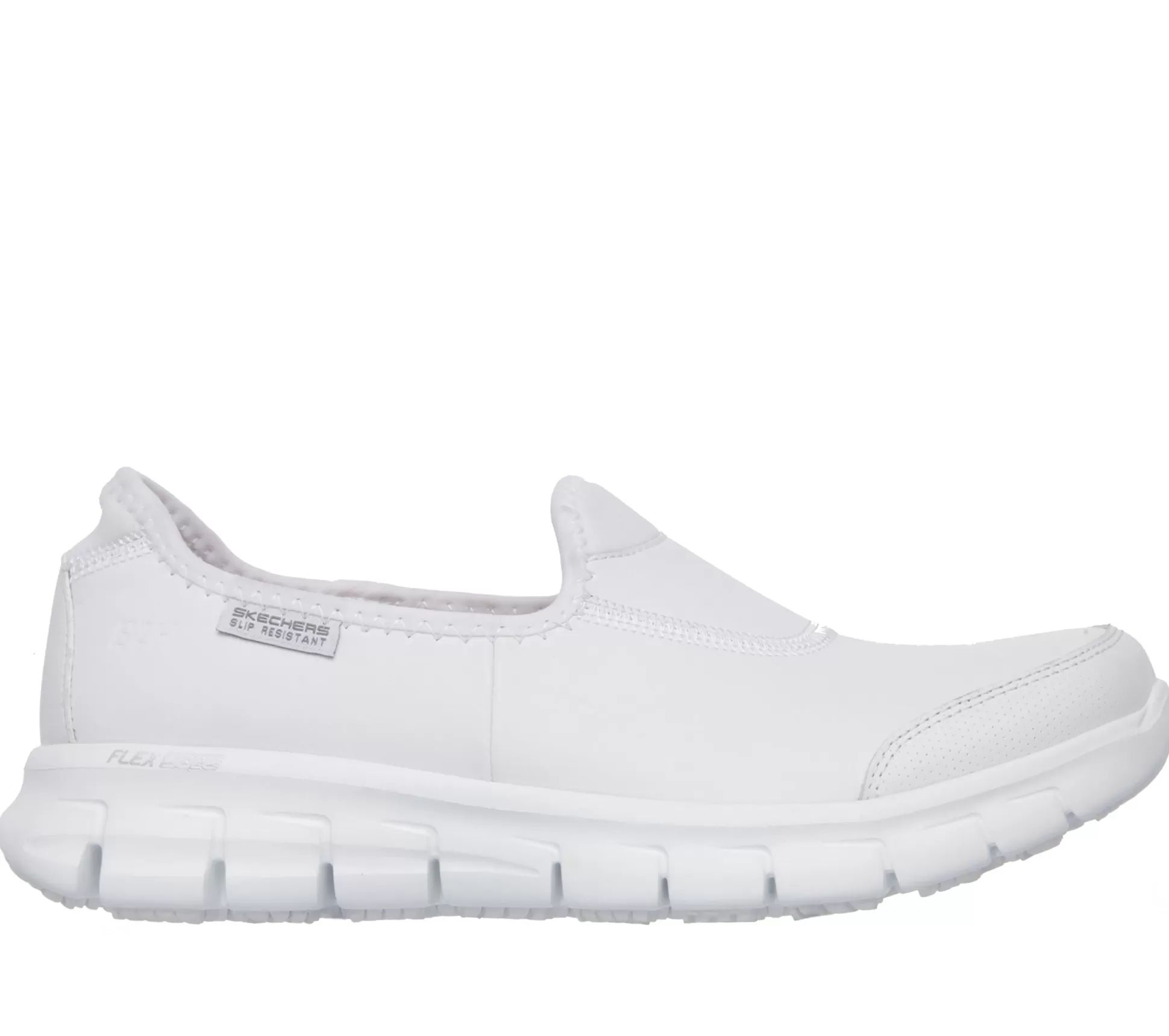 Frauen SKECHERS *Work Relaxed Fit: Sure Track