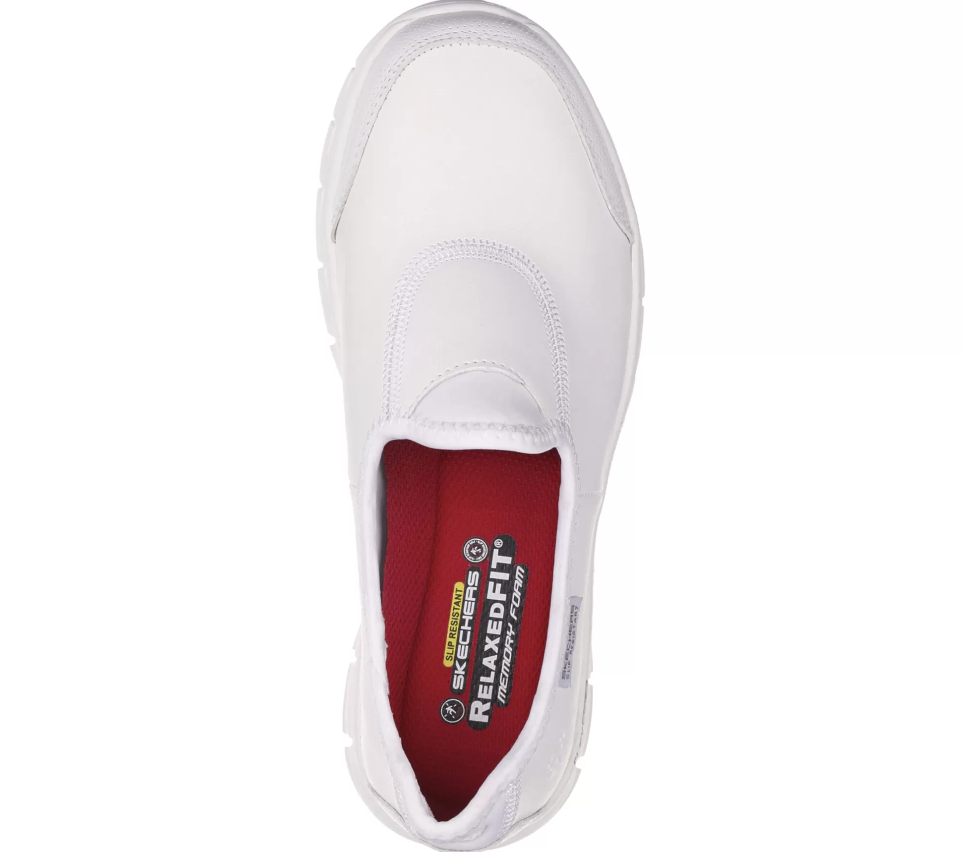 Frauen SKECHERS *Work Relaxed Fit: Sure Track