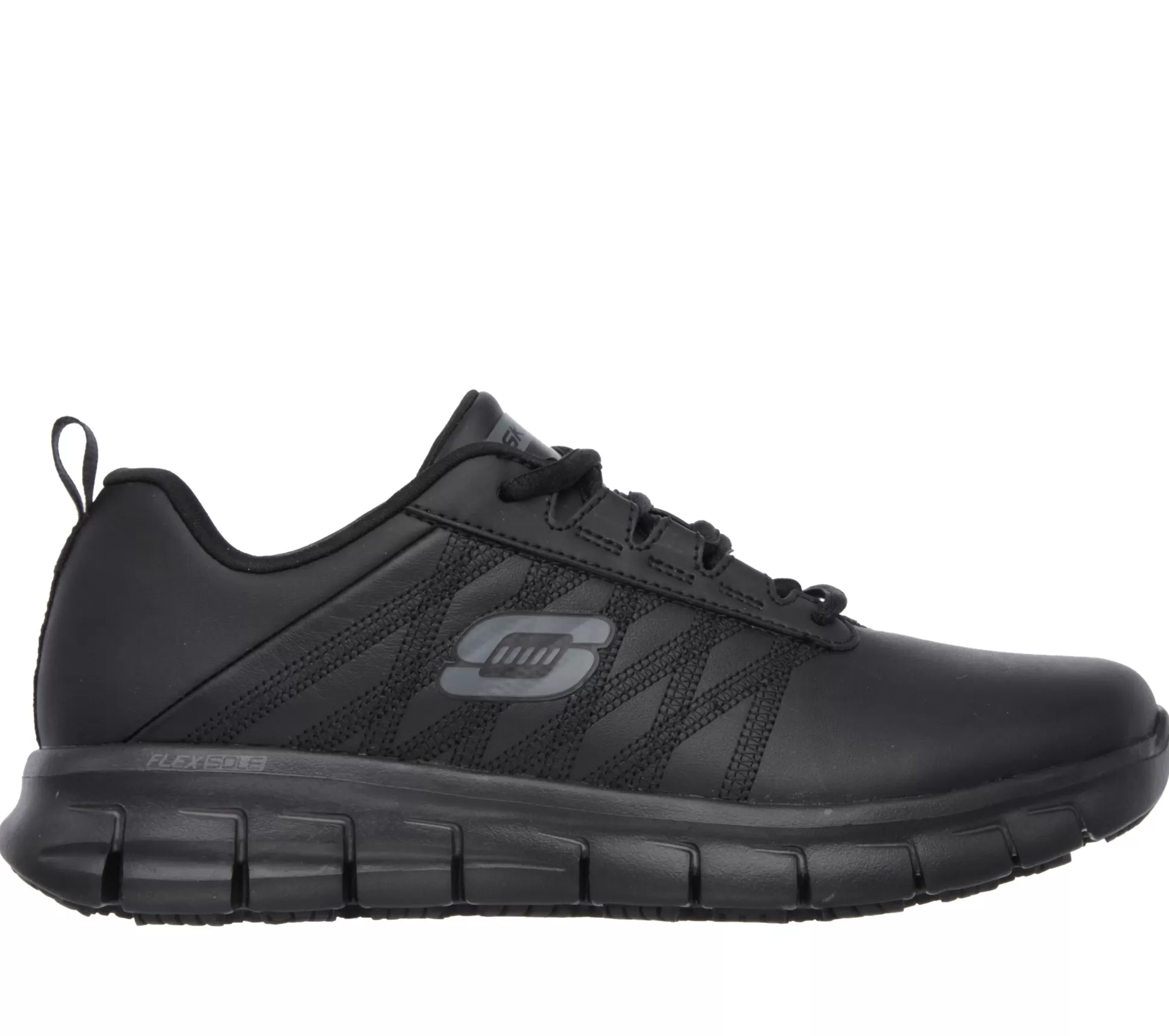 Frauen SKECHERS *Work Relaxed Fit: Sure Track - Erath Sr