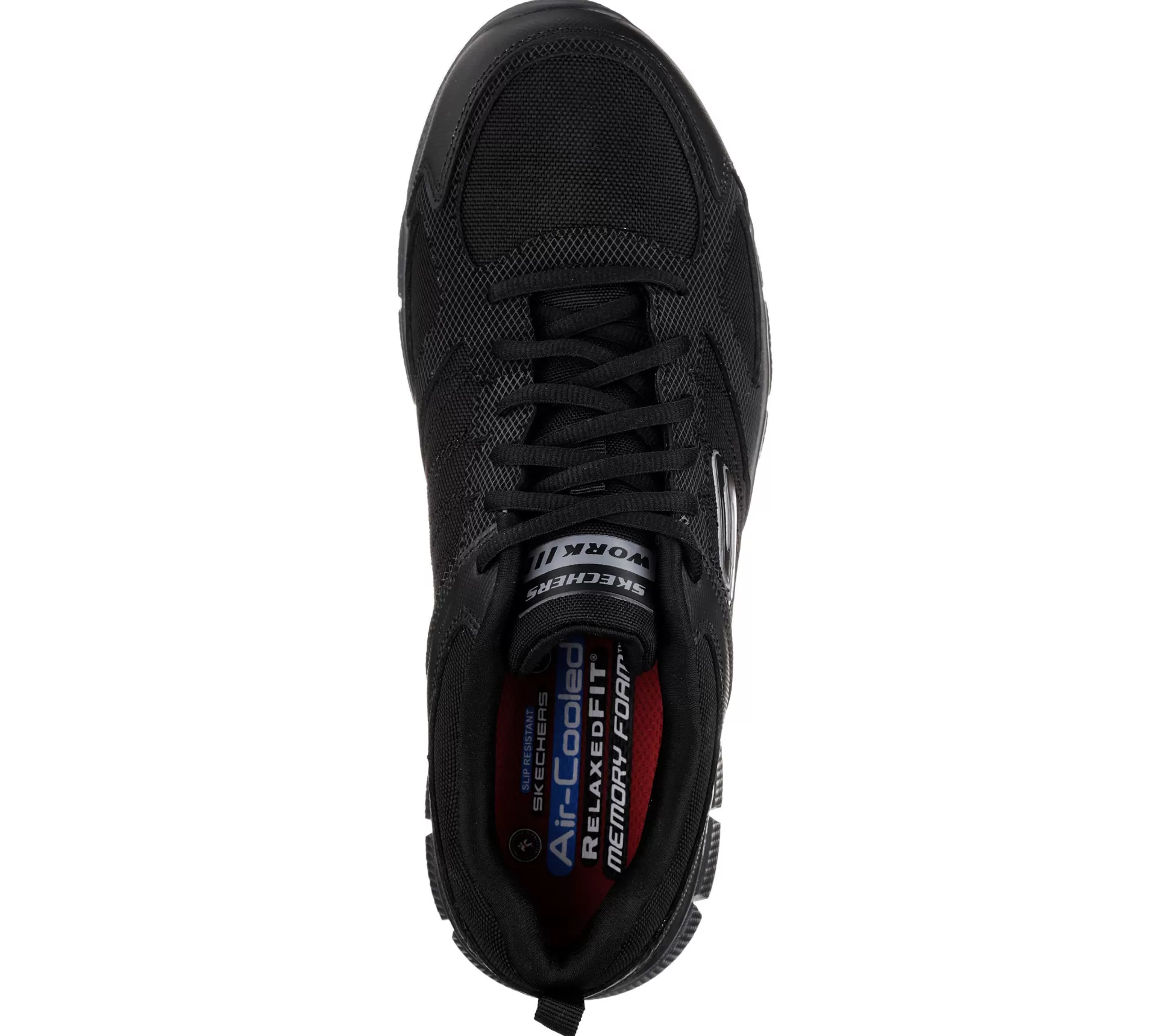 Manner SKECHERS *Work Relaxed Fit: Telfin - Sanphet Sr